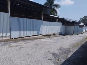 Bodega comercial de 1 habitación, Cuernavaca · Se Renta Bodega en Pericon