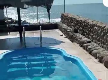 Casa · 327m² · 4 Recámaras · 2 Estacionamientos · Casa en Ejido Altata
