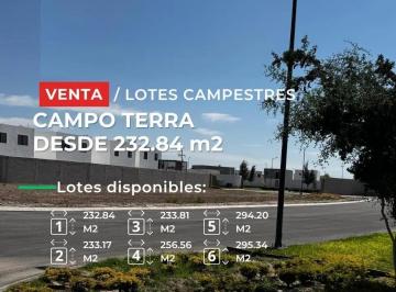1 · Terrenos en Venta en Campo Terra, Torreón, Coah.