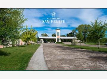 1 · Terreno en Venta en Residencial San Felipe, Durango, Durango