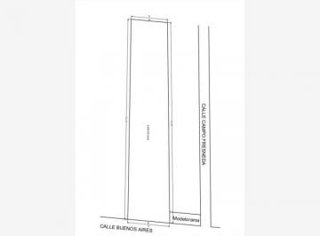 1 · Terreno en Venta en Latinoamericano, Torreón, Coahuila de Zaragoza