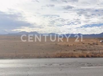 Terreno / Lote · 45023m² · Terreno en Venta Km 41 Carretera Panamericana a Cd. Juárez, Estación Terrazas