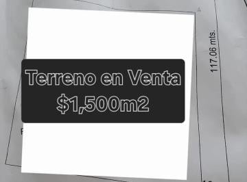 1 · Terreno en Venta en El Ranchito, Torreón, Coahuila de Zaragoza