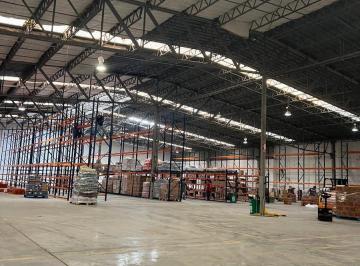 Bodega comercial · 2906m² · Bodega en Renta de 2906 m Industrial San Nicolas de Los Garza Nuevo León