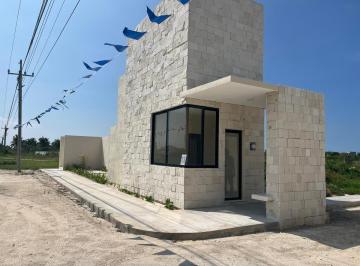 Terreno / Lote , Chicxulub Pueblo · Terreno de Playa en Segunda Fila