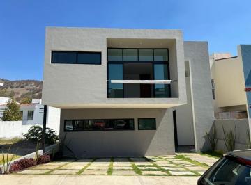 Casa en condominio de 4 habitaciones, Tlajomulco de Zúñiga · Casa en Condominio en Venta Bosques de Santa Anita
