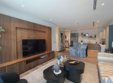 Departamento de 2 habitaciones, Chihuahua · Departamento en Renta 2 Rec. Amueblado T. Quórum en D1 $38 Mil
