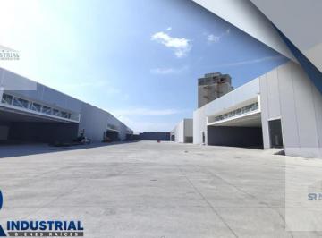 Nave industrial · 2757m² · Nave Industrial en Jardines de San Rafael
