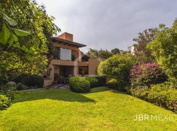 Casa · 550m² · 4 Recámaras · 4 Estacionamientos · Casa en Lomas de Chapultepec