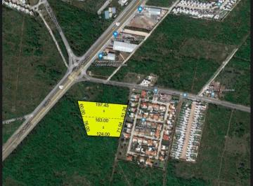 Terreno / Lote · 8214m² · Terreno Cholul Merida