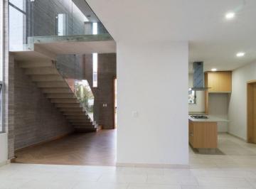 Casa en condominio · 311m² · 4 Recámaras · 3 Estacionamientos · Casa Moderna Nueva en Venta en Coto Los Olmos Bosques Santa Anita Tlajomulco