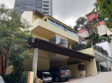 Casa en condominio de 4 habitaciones, Cuajimalpa de Morelos · Casa en Venta en Condominio Las Tejas, Prol. Bosques de La Reforma, Bosques de Las Lomas
