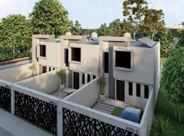 Casa · 120m² · 2 Recámaras · 2 Estacionamientos · Casa en Venta Col Hipodromo Madero
