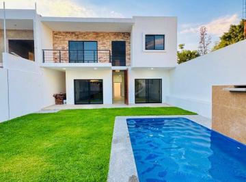 Casa de 4 habitaciones, Temixco · Residencia en Venta en Burgos Bugambilias
