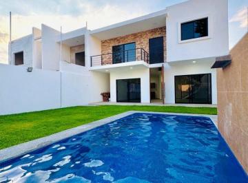 Casa de 4 habitaciones, Temixco · Residencia en Venta en Burgos Bugambilias