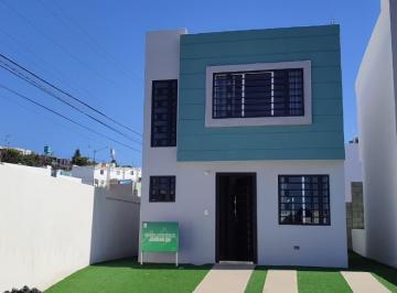 Casa · 57m² · 2 Recámaras · 1 Estacionamiento · Casas en Venta Santa Fe Tijuana con Infonavit