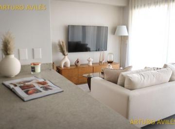 Departamento · 80m² · 2 Recámaras · 2 Estacionamientos · Departamentos en Venta Central Garden 3era Etapa Rio Tijuana