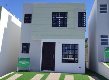 Casa · 65m² · 3 Recámaras · 2 Estacionamientos · Casas en Venta Rinconada Santa Fe 3 Recamaras