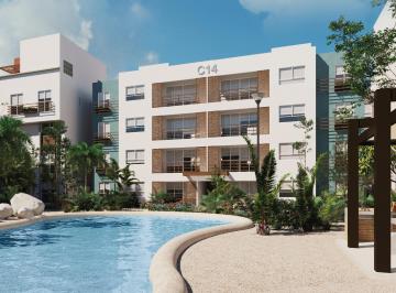 Departamento · 3 Recámaras · Departamento en Playa del Carmen