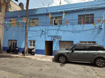 Terreno / Lote , Miguel Hidalgo · Vendo Terreno o Como Casa (Con Seis Departamentos)