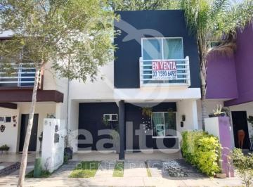 Casa en condominio de 3 habitaciones, Guadalajara · Casa en Venta en Guadalajara. Jalisco (Fraccionamiento Valle del Alamo)