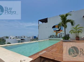 Departamento · 46m² · 1 Recámara · Departamento in Playa del Carmen
