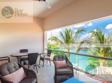 Departamento · 257m² · 2 Recámaras · 1 Estacionamiento · Departamento in Puerto Aventuras