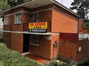 Casa de 3 habitaciones, La Magdalena Contreras · Hermosa Casa en Venta en Unidad Independencia