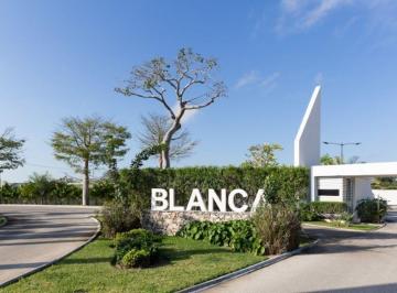Terreno / Lote , Mérida · Venta de Terreno en Residencial Al Lado de Casas en La Primera Etapa de Blanca