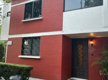 Casa en condominio de 3 habitaciones, La Magdalena Contreras · Casa Unidad de Independencia San Jerónimo