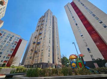 Departamento · 65m² · 2 Recámaras · 1 Estacionamiento · Departamento en Venta en Conjunto Cerrado en Azcapotzalco