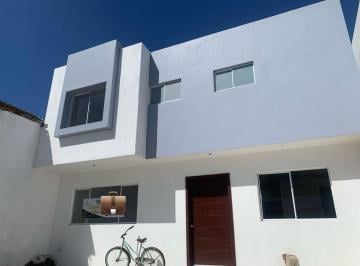 Casa · 131m² · 3 Recámaras · 2 Estacionamientos · Casa en Venta, en Estrellas del Pacifico