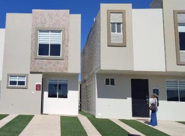 Casa · 72m² · 2 Recámaras · 2 Estacionamientos · Casas en Venta en Burdeos Santa Fe Tijuana