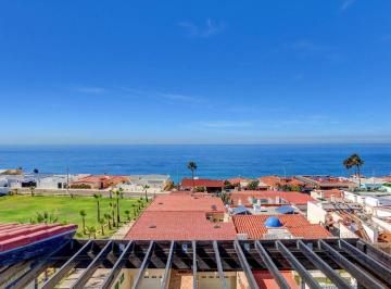 Casa · Venta de 3 Casas Independientes Amuebladas, Rosarito, B. C.