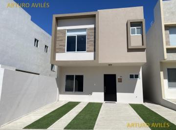 Casa · 135m² · 3 Recámaras · 2 Estacionamientos · Mediterrano, Tossa Residencial, Santa Fe Tijuana