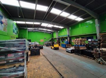 Bodega comercial en Venta Industrial San Antonio · Bodega en Esquina en Industrial San Antonio