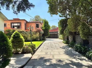 Casa de 4 habitaciones, Coyoacán · Venta Casa en Barrio Santa Catarina Coyoacan
