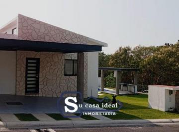 Casa de 3 habitaciones, Atlatlahucan · Excelente Casa de 1 Nivel en Fraccionamiento Lomas de Cocoyoc.