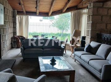 Casa en condominio de 3 habitaciones, Cuajimalpa de Morelos · Casa en Condominio en Venta en El Contadero Vista del Contadero