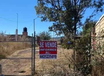 Terreno / Lote , Morelia · Terreno de 600 m² en Venta en Puerta Blanca en Santiago Undameo