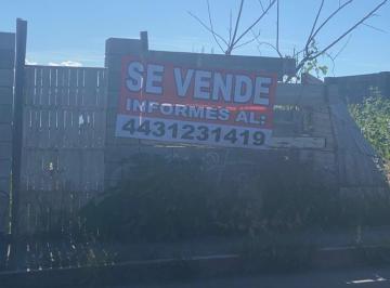 Terreno / Lote , Morelia · Terreno de 300 m² en Venta en La Aldea - Av Misión del Valle