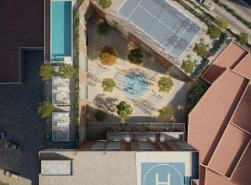 Inmueble productivo urbano · 113m² · 3 Recámaras · 2 Estacionamientos · Departamentos en Venta Colonia Niños Heroes - (4)