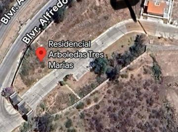 Terreno / Lote , Morelia · Terreno de 439 m² en Venta en Arboledas Tres Marías