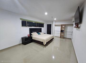 Departamento de 1 habitación, Mérida · Departamento Amueblado Tipo Estudio en Renta en Prado Norte