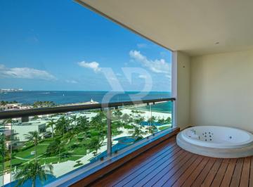 Departamento · 245m² · 3 Recámaras · 2 Estacionamientos · Venta Departamento Novo, Puerto Cancún