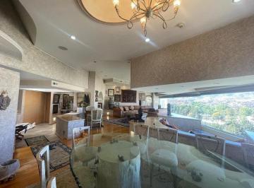Departamento · 385m² · 2 Recámaras · 3 Estacionamientos · PH con Vistas Espectaculares en Venta en Frondoso Lomas Country