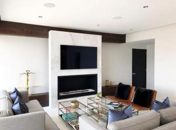 Departamento · 243m² · 3 Recámaras · 3 Estacionamientos · Departamento en Venta con Terraza en Residencial La Enramada