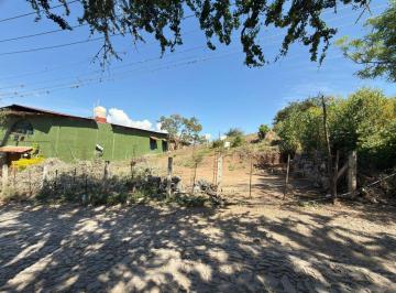 Terreno / Lote · 1260m² · Terreno en Venta San Miguel Tateposco