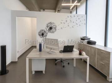 Oficina , Querétaro · Oficina de Lujo en Renta en Level Querétaro | Ubicación Premium en Av Antea - Yr