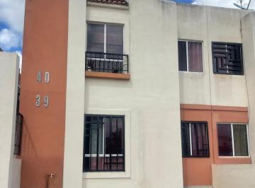 Departamento · 44m² · 2 Recámaras · 1 Estacionamiento · Casa Duplex en Venta en Cancún (Prado Norte)
